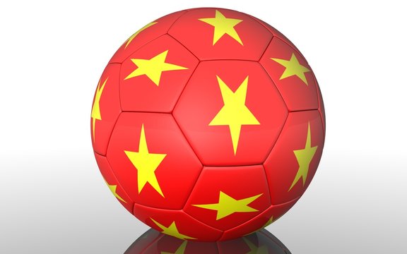 Fußball Vietnam