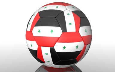 Fußball Syrien