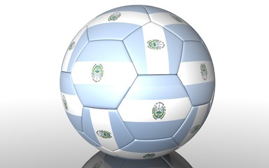 Fußball El Salvador