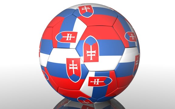 Fußball Slowakei