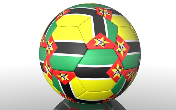Fußball Mocambique