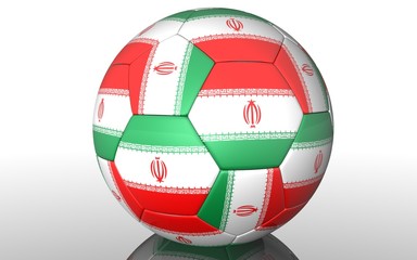 Fußball Iran