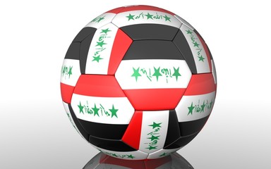 Fußball Irak