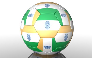 Fußball Indien