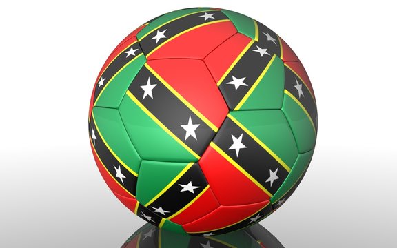 Fußball St. Kitts Nevis Anguilla