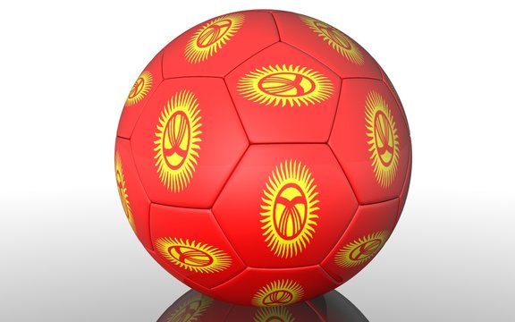 Fußball Kirgisistan