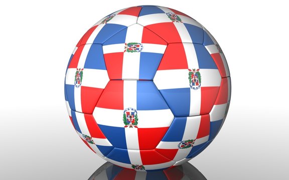 Fußball Dominikanische Republik