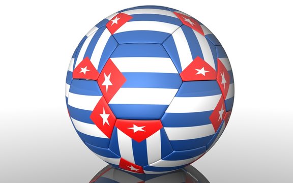 Fußball Kuba