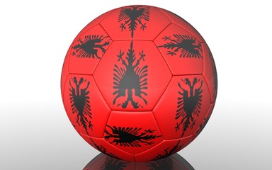 Fußball Albanien