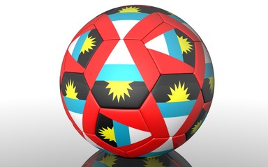 Fußball Antigua und Barbuda