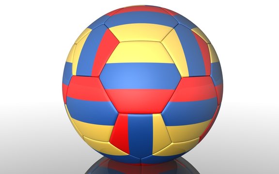Fußball Armenien