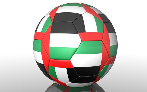 Fußball Vereinigte Arabische Emirate