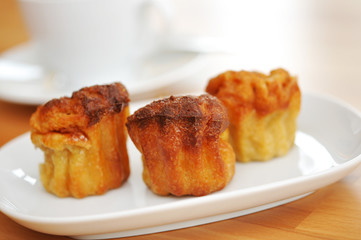 Nachtisch, Canneles