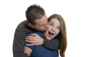 Fototapeta premium Young love