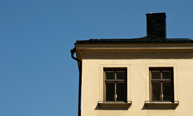 House detail