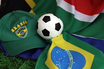 Brasilien in Südafrika