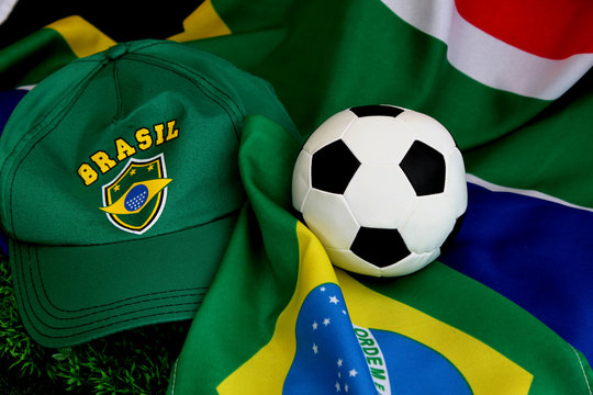 Brasilien in S&uuml;dafrika