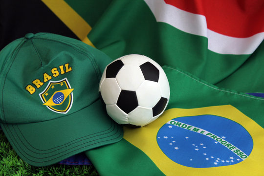 Brasilien in S&uuml;dafrika
