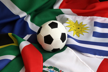WM 20010 Südafrika