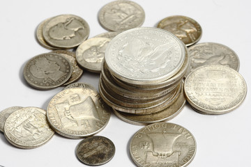 american ancient coins