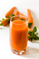 Karottensaft