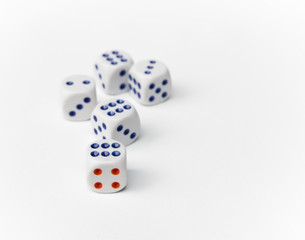 dice