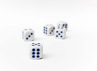 dice