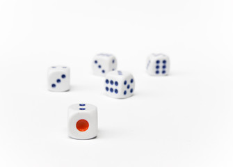 dice