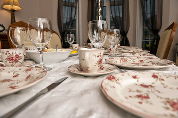 Table setting