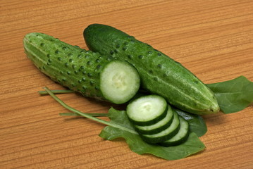 spring cucumber