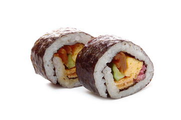 寿司（futomaki)