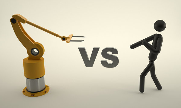 Machine vs Human