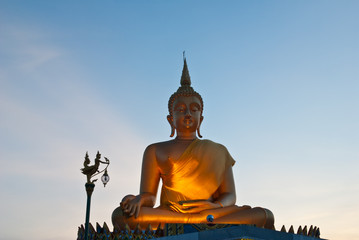 Obraz premium buddha thailand