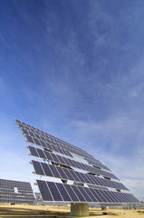 Obraz premium solar energy