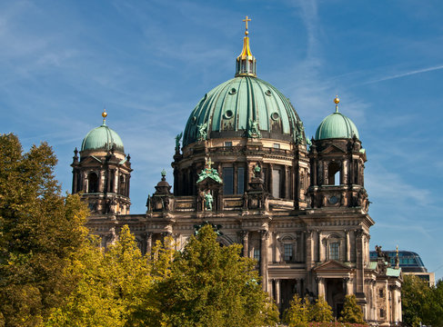 dome in Berlin
