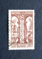 Timbre arlésien
