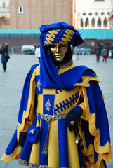 Maschera di Venezia Carnevale 2010