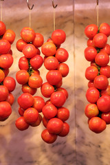 Tomato on market