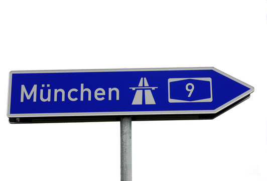 M&uuml;nchen