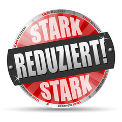 REDUZIERT! stark