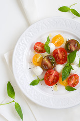 Caprese salad