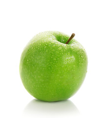 The apple