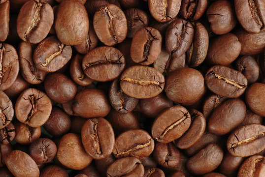 Coffee beans © Alexandr Vasilyev