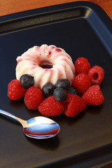 panna cotta