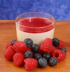 panna cotta