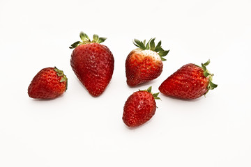 Strawberries