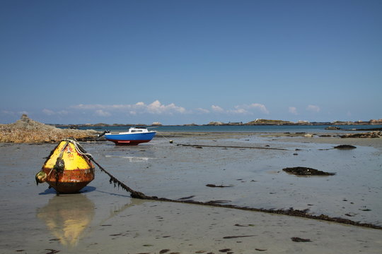 bou&eacute;e,&eacute;chouage,sable,plage,bretagne,p&ecirc;che