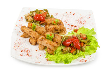 Orient salad