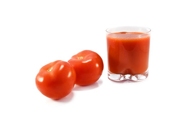 tomato juice