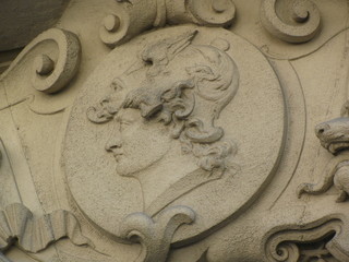façade de caractere